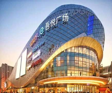 商业综合体隔油提升设备案例