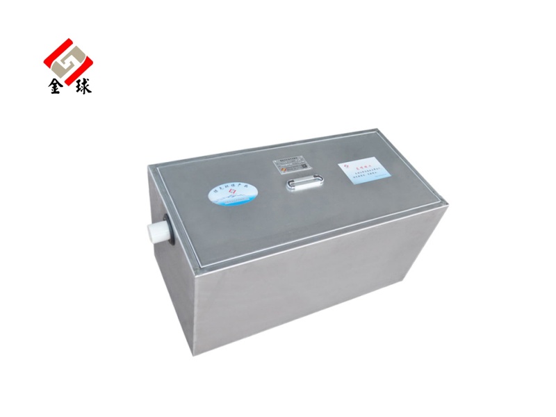 GBOS-P无动力隔油池