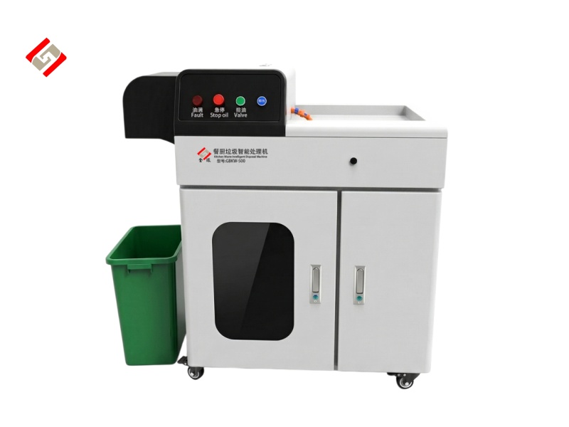 GBKW-500 kitchen waste disposal machine