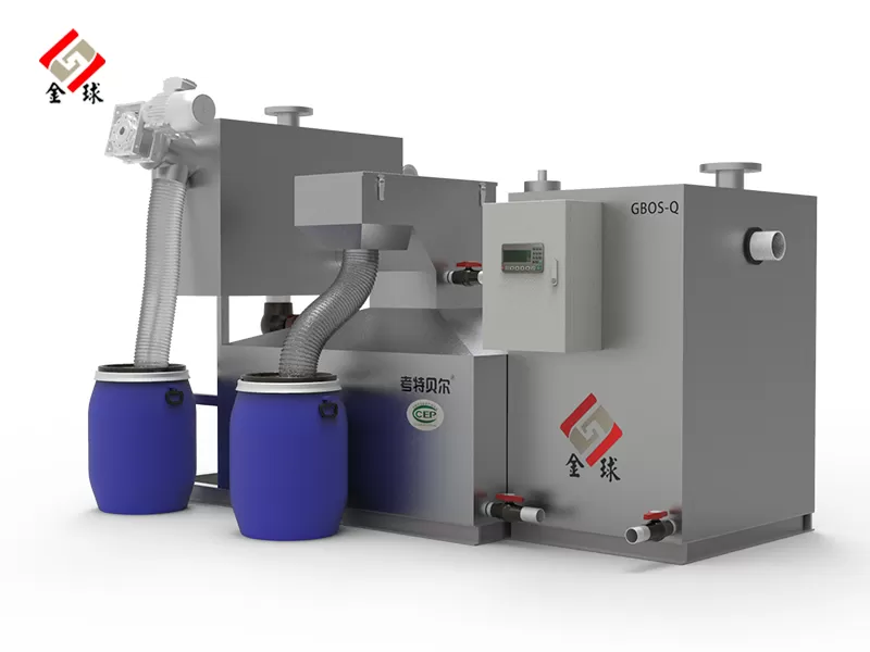 GBOS-Q3 automatic oil-water separator