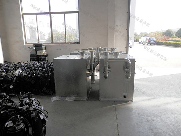 车间外置泵反冲洗型污水提升器设备执行标准