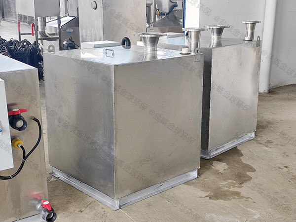 马桶自动化污水处理提升器上排安装方法