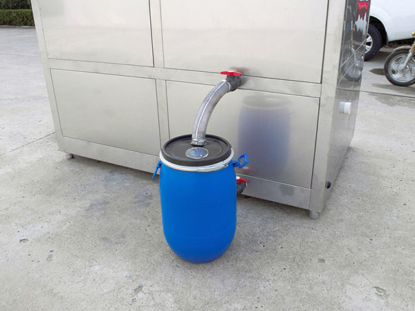 厨房油水分离器设备