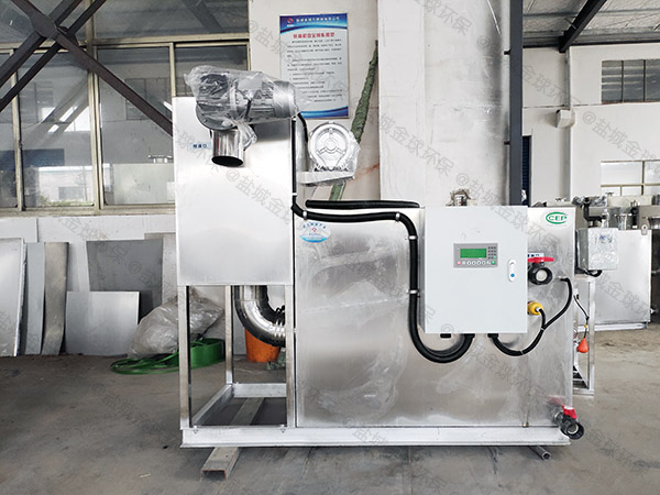 商品房地下室双泵交替污水处理提升器能提高废水吗