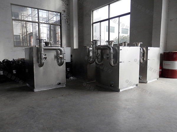 卫浴间单泵污水提升处理器排水的隐患