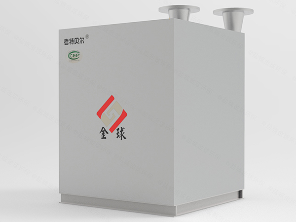 厨房外置泵反冲洗型污水隔油提升器执行标准