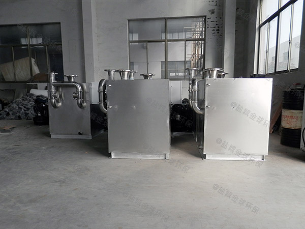 卫浴间单泵污水提升器装置的安装方法
