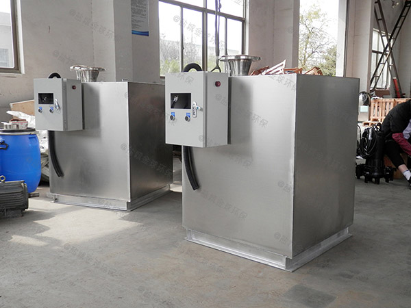 卫浴间密闭式自动排渣污水排放提升设备代理商