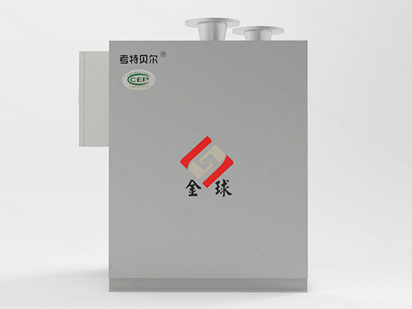 家用地下室高温污水提升器设备不排水